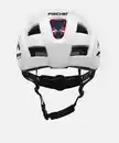 Bild 3 von FISCHER Fahrradhelm Gr. S/M 55-58 cm Weiß