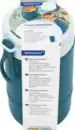 Bild 2 von IDEENWELT 2 in1 Thermobehälter mit Löffel blau