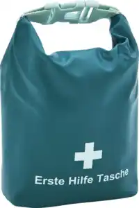 IDEENWELT Wasserfeste Erste-Hilfe-Tasche