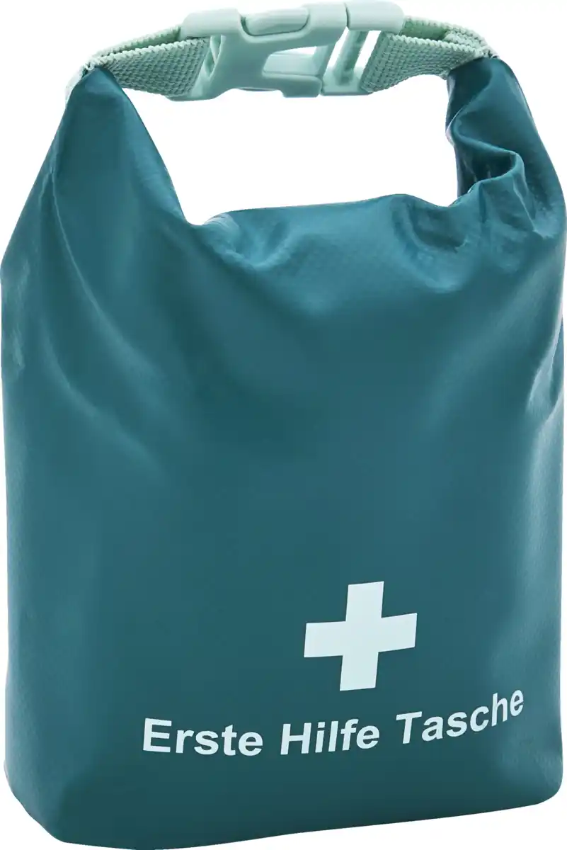 Bild 1 von IDEENWELT Wasserfeste Erste-Hilfe-Tasche