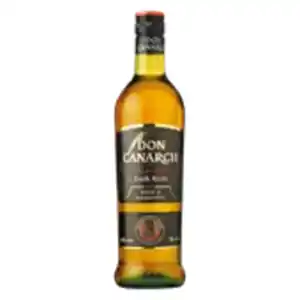 DON CANARCH Dark Rum