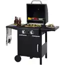 Bild 1 von TEPRO Gasgrill »Bloomfield«, 2 Brenner, Grillfläche: 20,5 x 44,5 cm