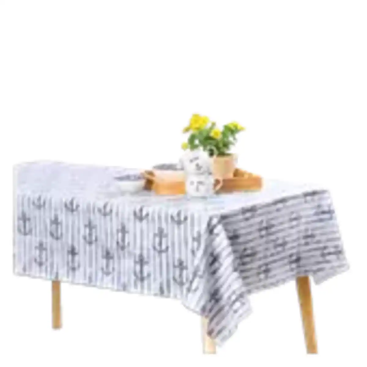 Bild 1 von GARDEN DREAM Wachstuch Schnittdecke