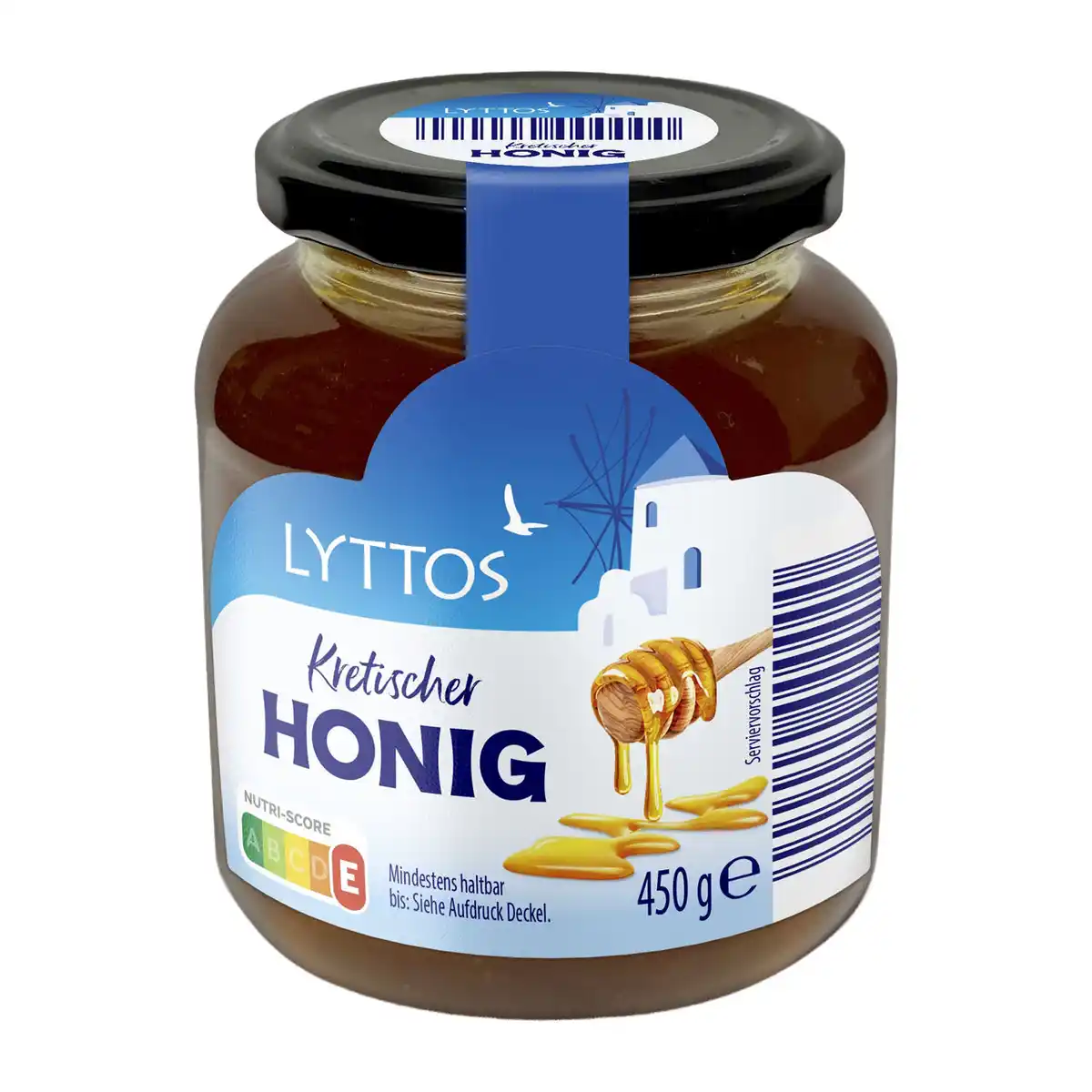 Bild 1 von LYTTOS Kretischer Honig