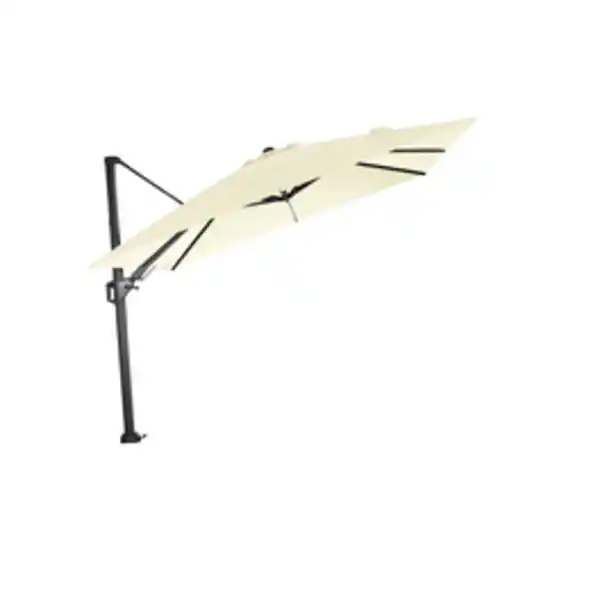 Bild 2 von SIENA GARDEN Ampelschirm »Sunset N+«, quadratisch, LxBxH: 300 x 300 x 251 cm, Aluminium