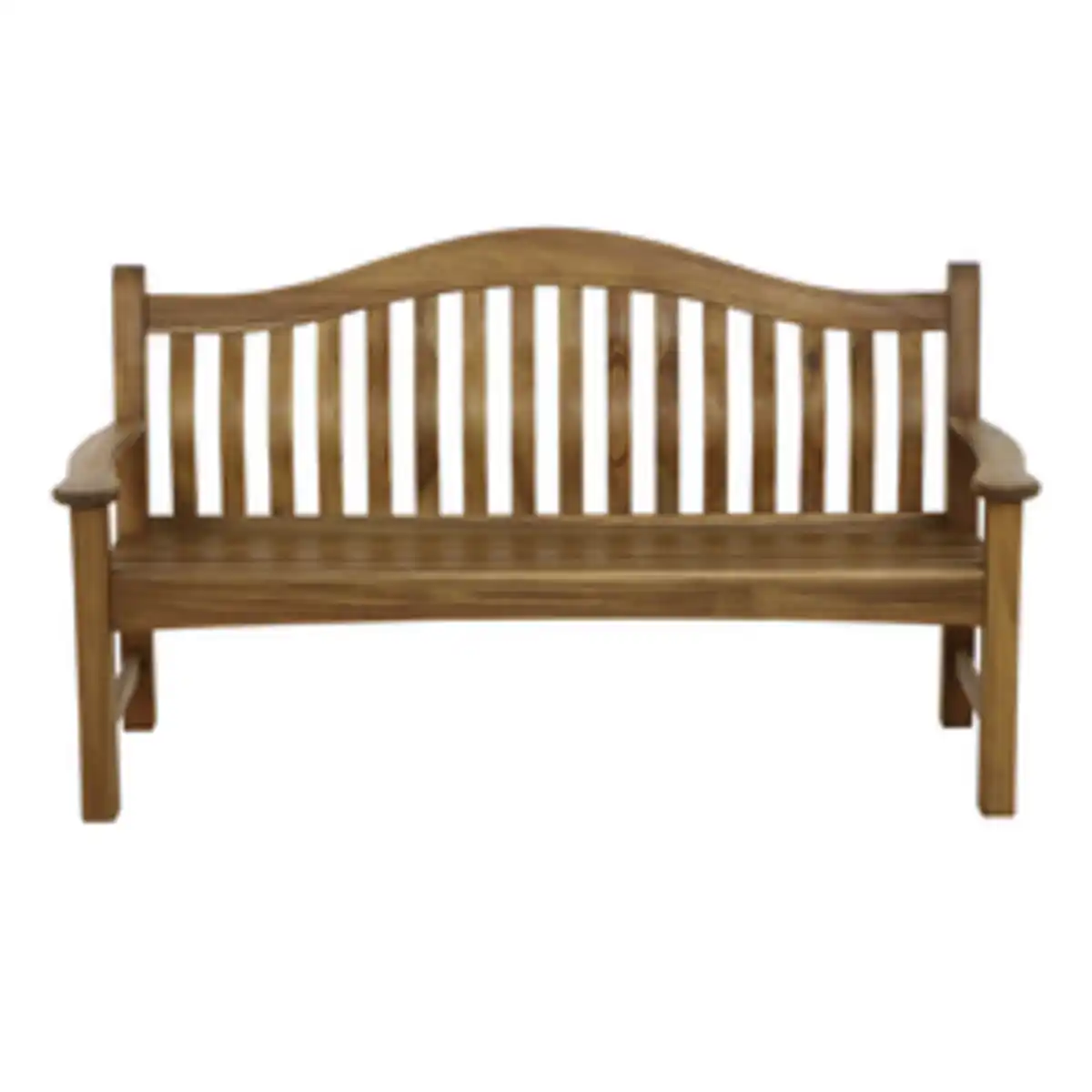 Bild 4 von GARDAMO Bank »Dublin«, Holz, 3-Sitzer, BxHxT: 161 x 89 x 67 cm