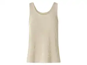 ESMARA® Damen Feinstrick-Top