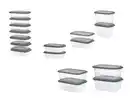 Bild 1 von SILVERCREST® Frischhaltedosen-Set, 17-tlg.,  21 g
