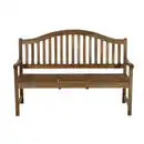 Bild 3 von GARDAMO Gartenbank »Pisa«, Aluminium, 2-Sitzer, BxHxT: 150 x 104 x 66 cm