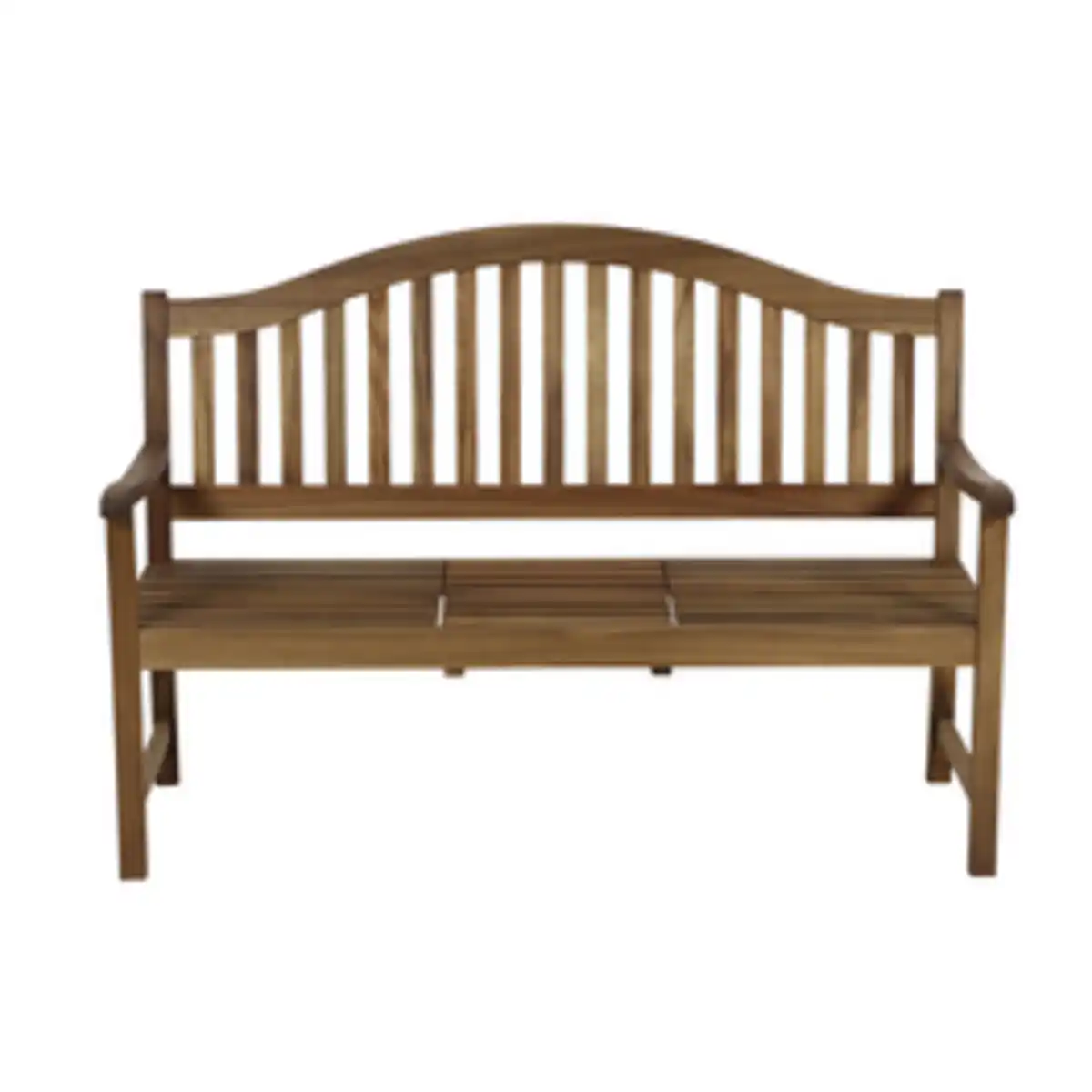 Bild 3 von GARDAMO Gartenbank »Pisa«, Aluminium, 2-Sitzer, BxHxT: 150 x 104 x 66 cm