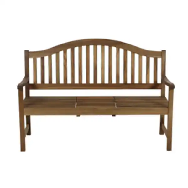 Bild 3 von GARDAMO Gartenbank »Pisa«, Aluminium, 2-Sitzer, BxHxT: 150 x 104 x 66 cm