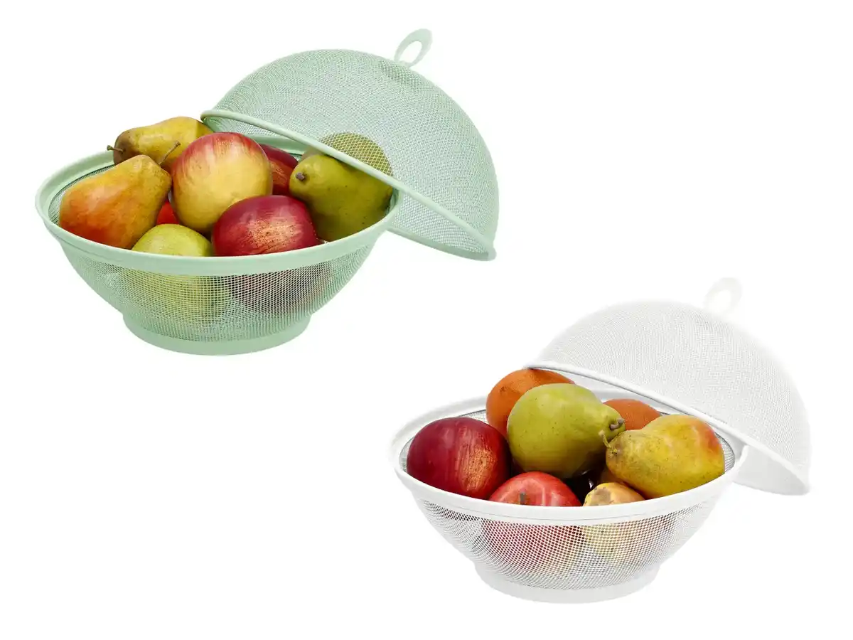Bild 1 von SILVERCREST Obstkorb