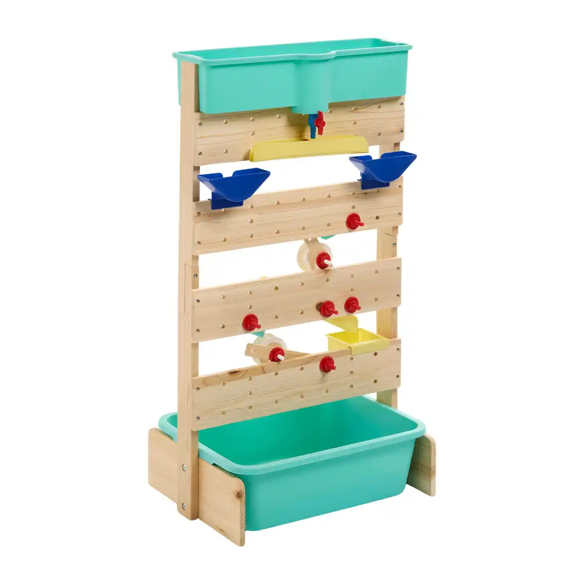 Bild 2 von TOYLINO Holz-Outdoor-Spiel