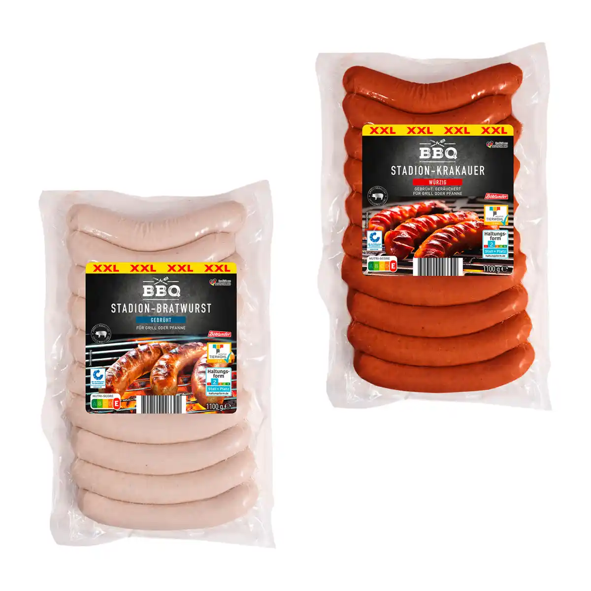 Bild 1 von BBQ Stadion-Bratwurst XXL
