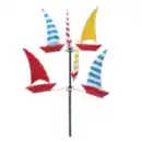 Bild 1 von GARDEN DREAM Metall-Windfahne maritim