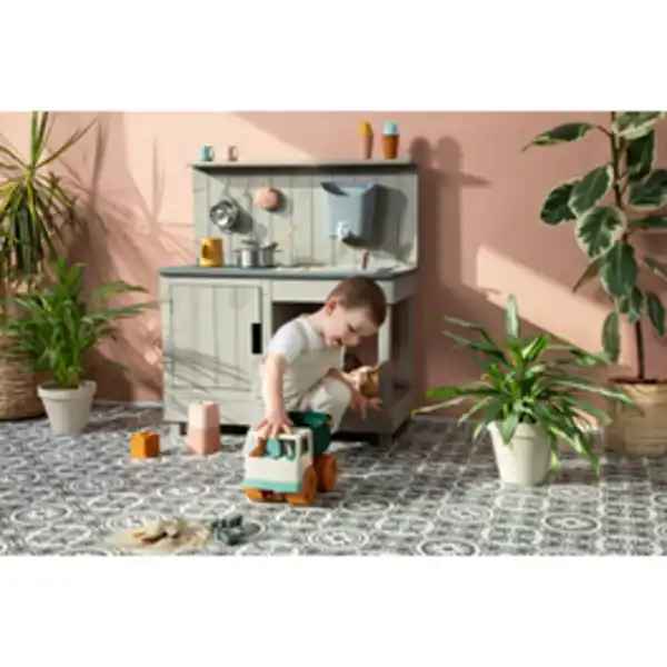 Bild 3 von MUDDY BUDDY Matschküche »Mud Expert«, LxBxH: 80x40x90 cm, Holz