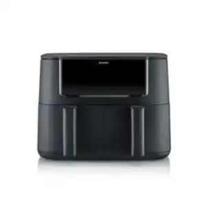 SEVERIN Heißluft-Fritteuse »Black Line Dual«, 4 x 4 L, 2600 W