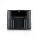 Bild 1 von SEVERIN Heißluft-Fritteuse »Black Line Dual«, 4 x 4 L, 2600 W