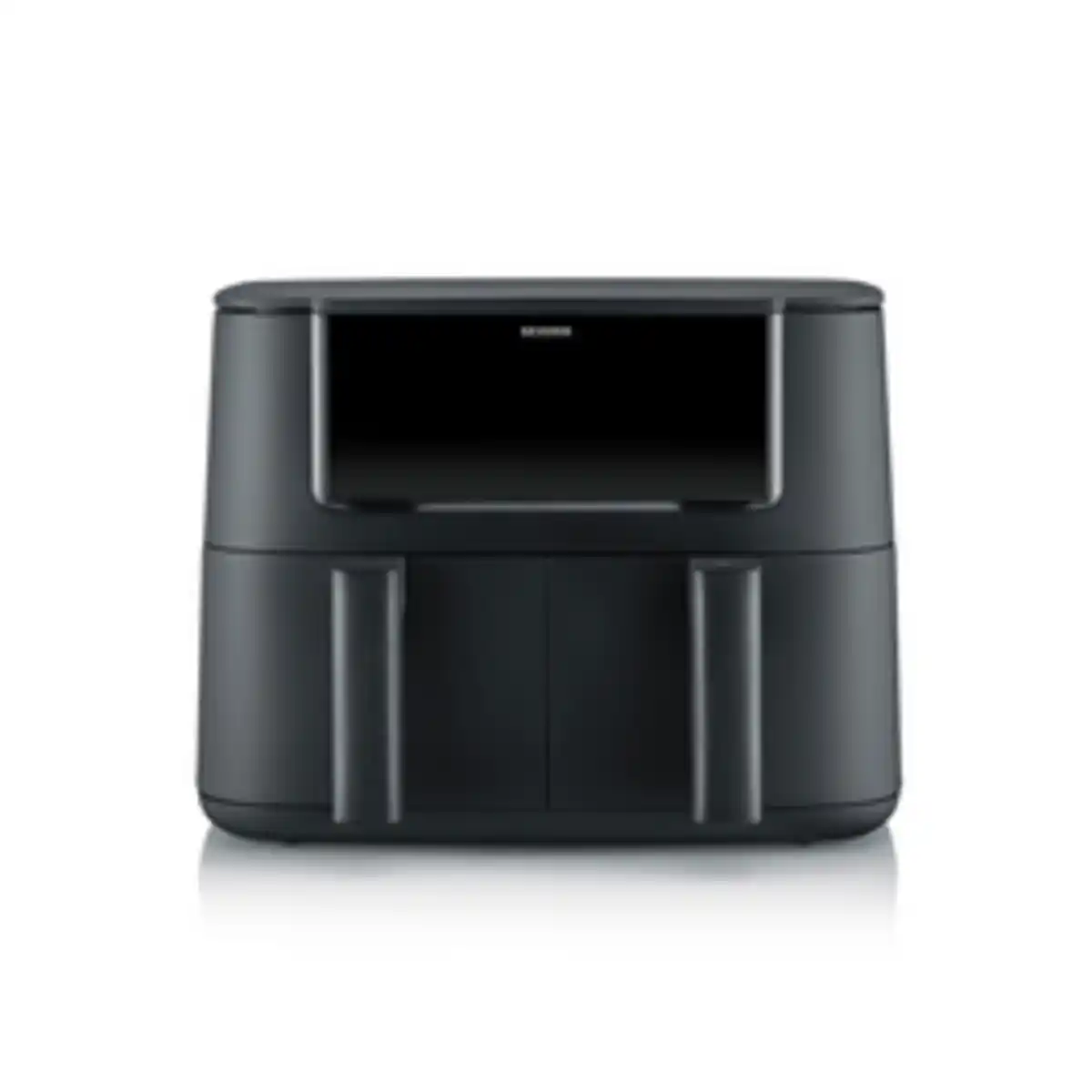 Bild 1 von SEVERIN Heißluft-Fritteuse »Black Line Dual«, 4 x 4 L, 2600 W