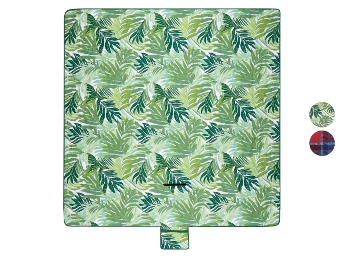 Bild 3 von LIVARNO® Outdoormatte, 200 x 200 cm