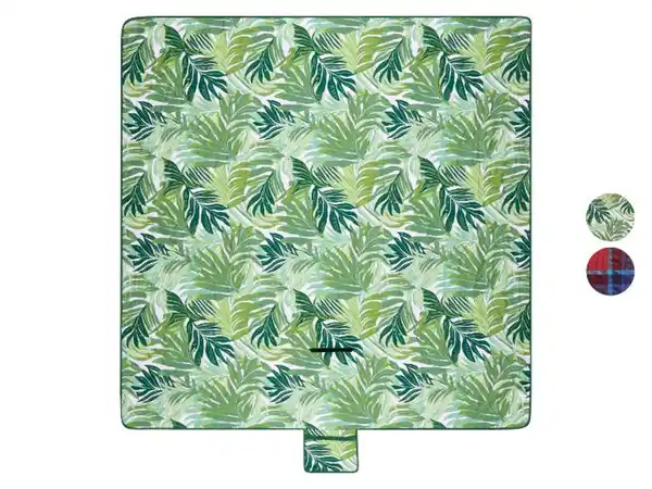 Bild 3 von LIVARNO® Outdoormatte, 200 x 200 cm