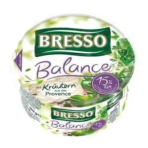 BRESSO Frischkäsespezialität