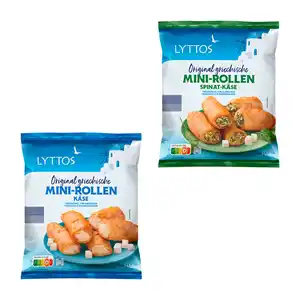 LYTTOS Mini-Rollen