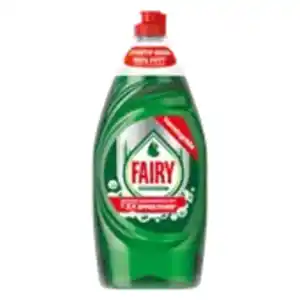 Fairy Spülmittel in der Vorratsgröße