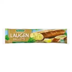 Alpenland Laugenbaguette oder Kräuterbaguette