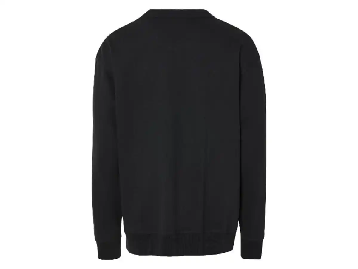 Bild 2 von CHAMPION Herren Sweatshirt mit Rundhalsausschnitt