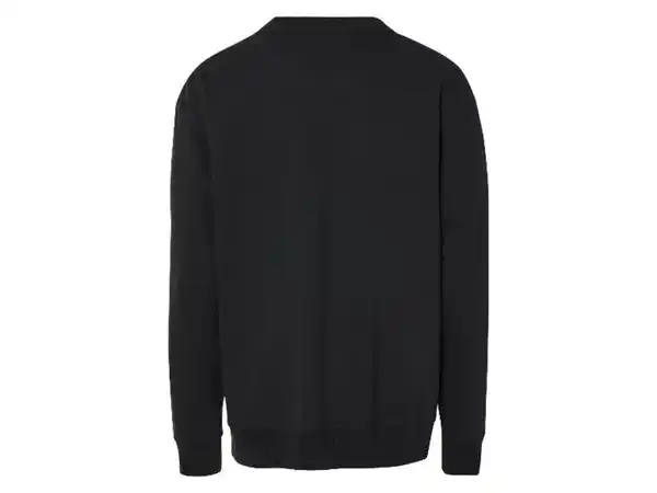 Bild 2 von CHAMPION Herren Sweatshirt mit Rundhalsausschnitt
