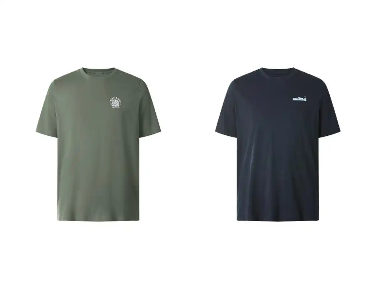 Bild 3 von ESMARA MEN Herren T-Shirt