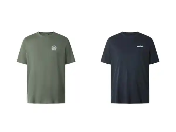 Bild 3 von ESMARA MEN Herren T-Shirt