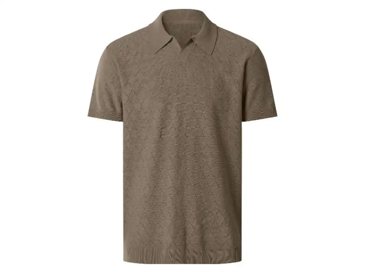 Bild 1 von ESMARA MEN Herren Strick-Poloshirt