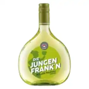 Die jungen Frank’n Müller-Thurgau