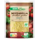 Bild 1 von REWE Bio Mozzarella gerieben