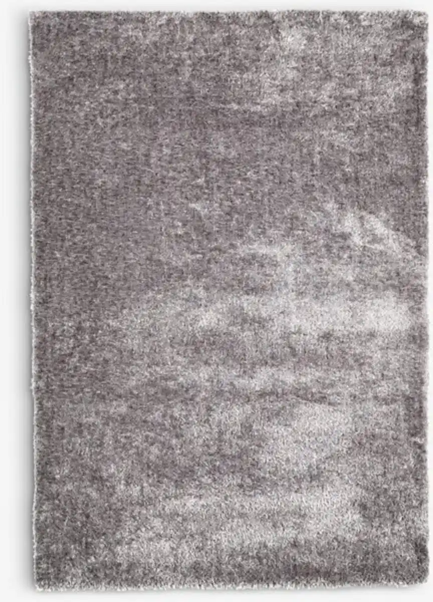 Bild 1 von Teppich BIRK 140x200 grau