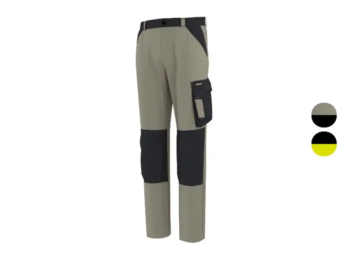 Bild 3 von PARKSIDE® Herren Arbeitsbundhose