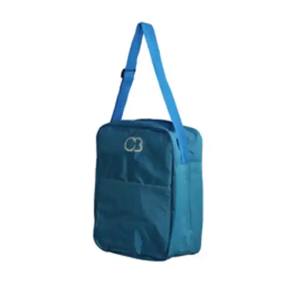 Bild 3 von CONNABRIDE Kühltasche, Polyester, blau