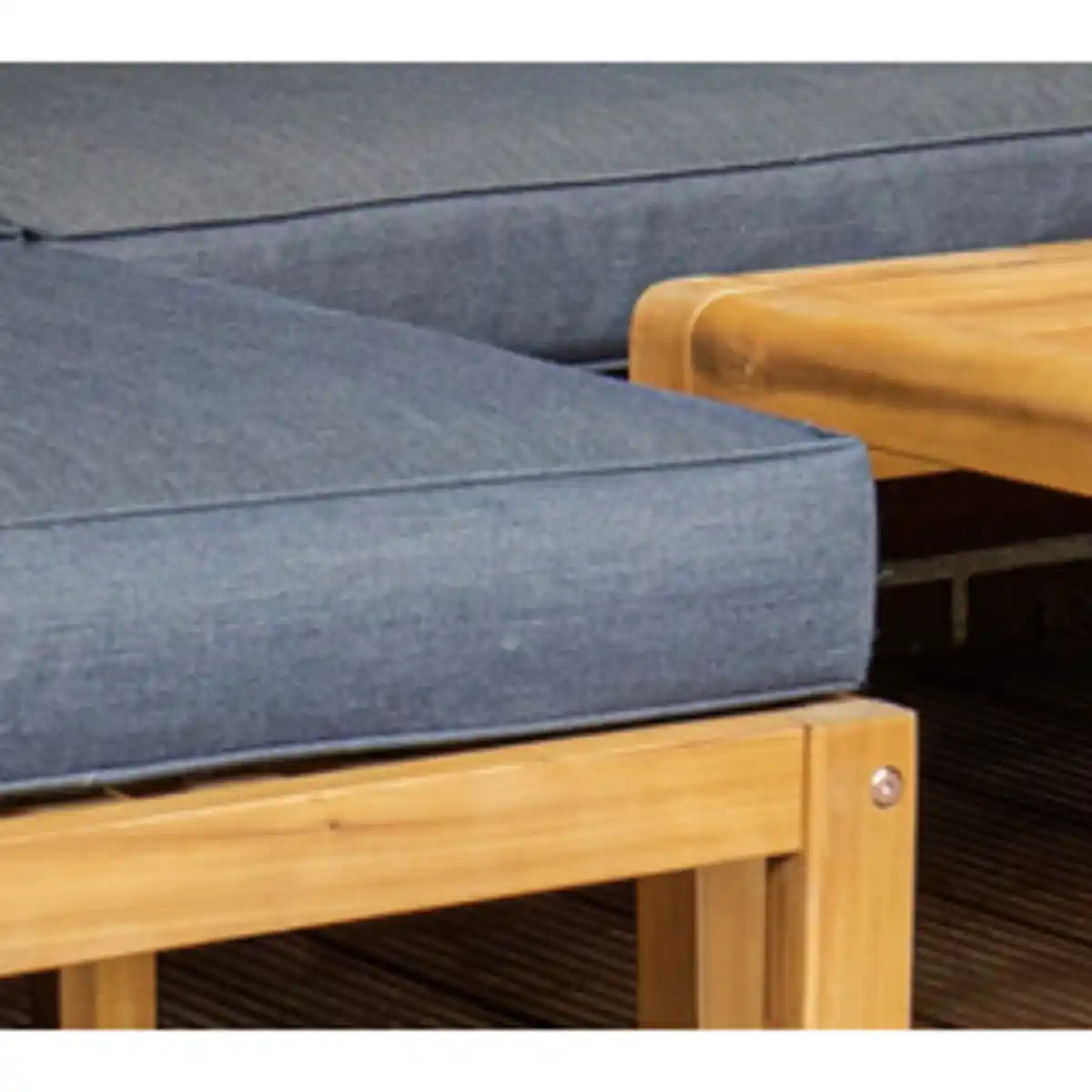 Bild 3 von acamp® Loungeset »MALAGA«, 4 Sitzplätze, Polyester, inkl. Auflagen