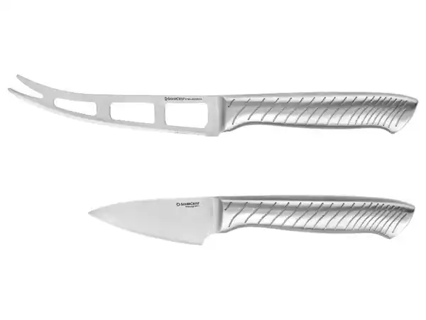 Bild 2 von SILVERCREST® Edelstahl-Messer-Set