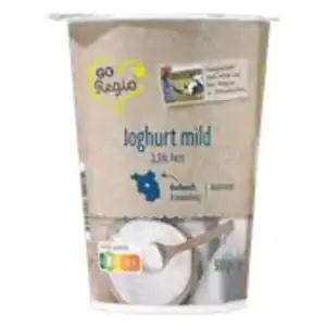 GO Regio Naturjoghurt
