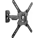 Bild 1 von SCHWAIGER Wandhalter, Motion 3 TV, 2 Gelenke bis 190 cm, max. 35Kg grau/schwarz