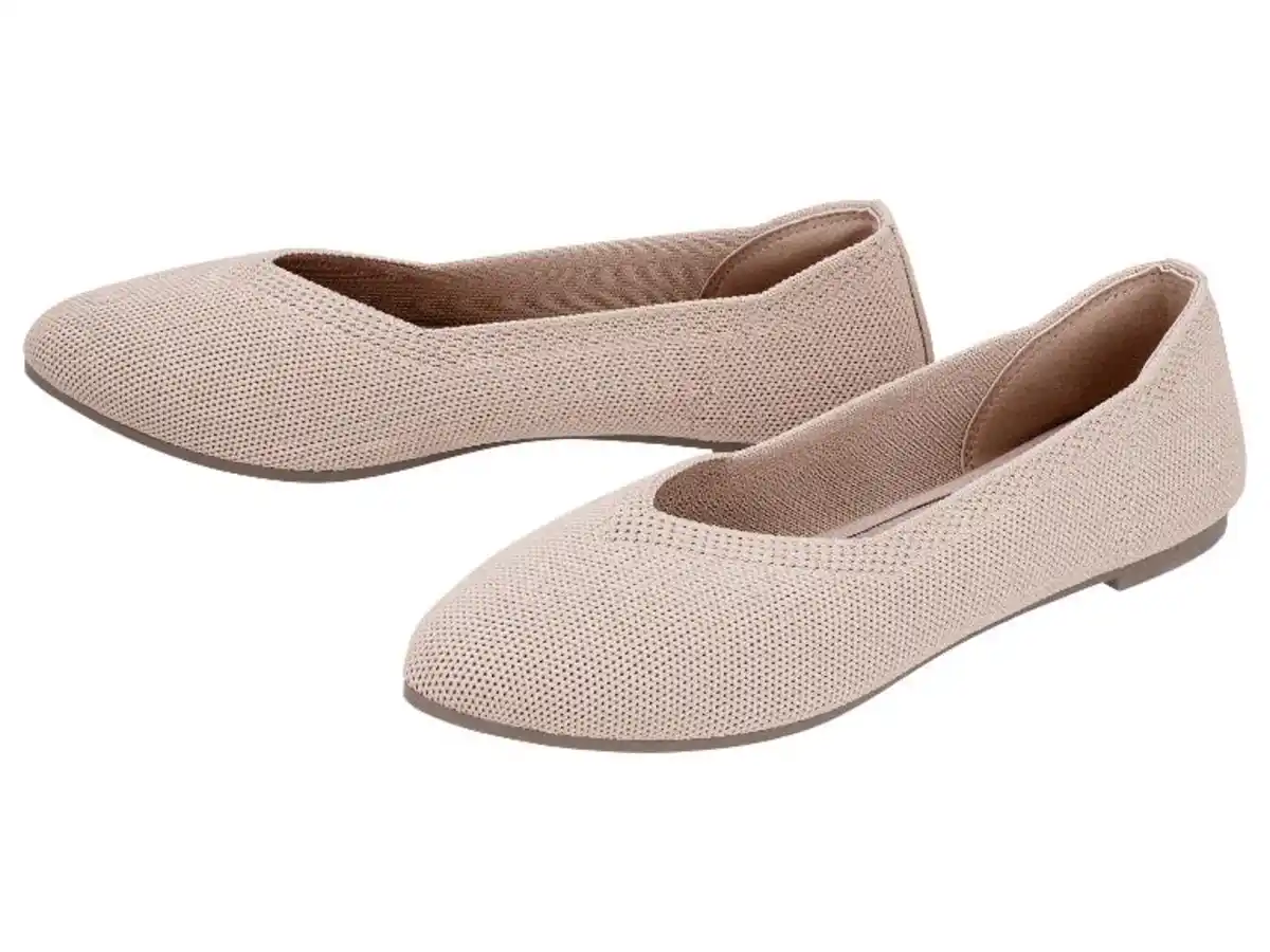 Bild 1 von ESMARA® Damen Ballerina, zusammenfaltbar