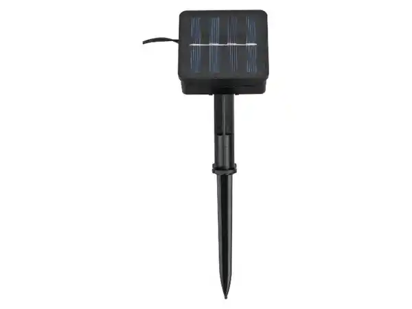 Bild 2 von LIVARNO® Solar-Lichterkette