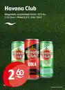 Bild 1 von Havana Club Mixgetränk verschiedene Sorten 10 % Vol.