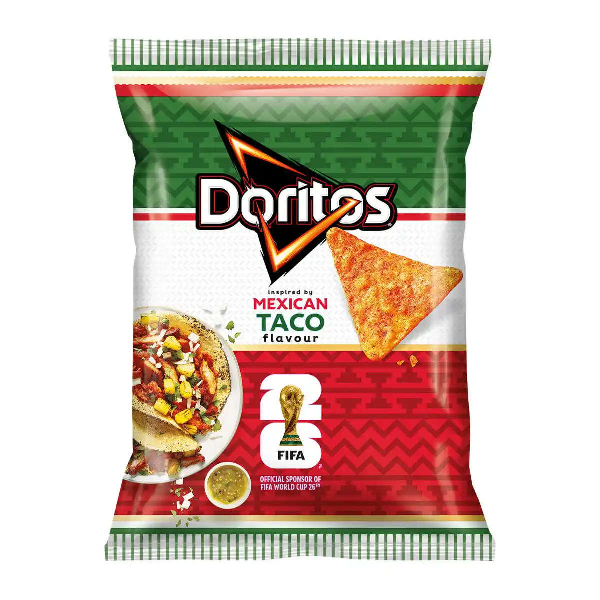 Bild 1 von DORITOS Tortilla-Chips Mexican Style