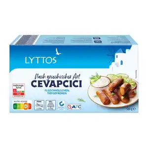 LYTTOS Rinder-Cevapcici