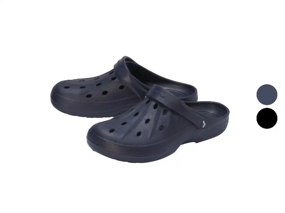 Bild 3 von CRIVIT Herren Clogs