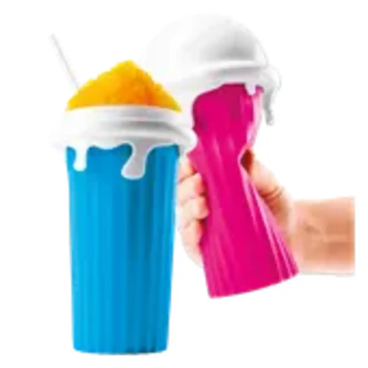 Bild 1 von GOURMETmaxx Slushy Ice Maker 330 ml